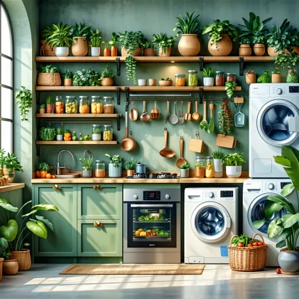 Выбор бытовой техники для дома: Полный гид для идеального комфорта