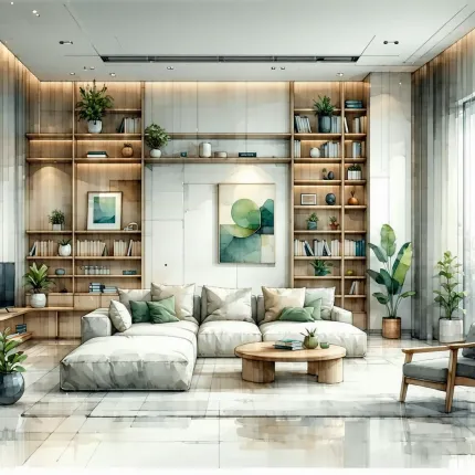 Организация пространства в доме: как превратить хаос в гармонию