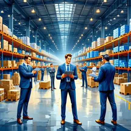 Торговля оптом: предложения, которые изменят ваш бизнес